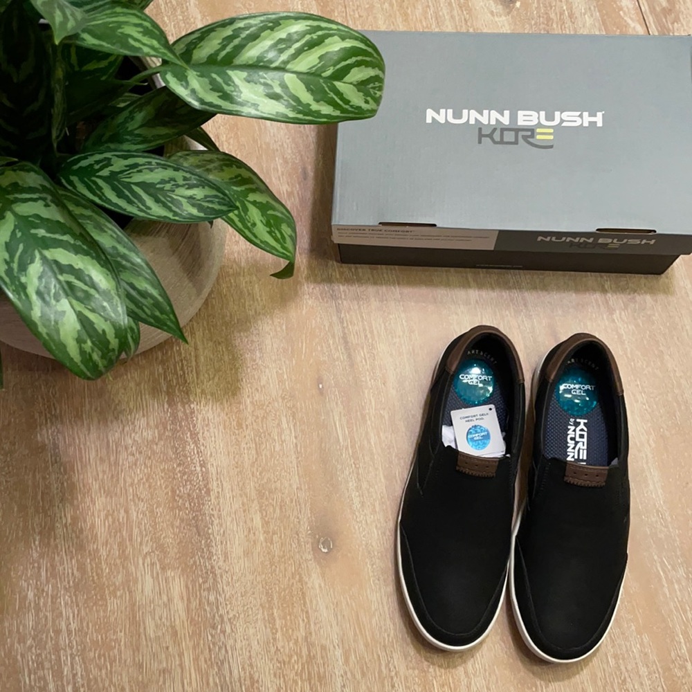 Nunn Bush Kore City Walk Men's Sneakers